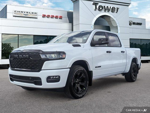 2025 Ram 1500 Big Horn in Cars & Trucks in Calgary