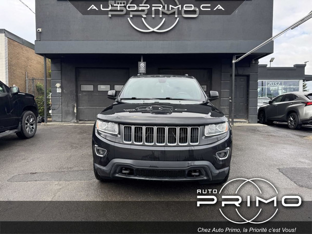 2015 Jeep Grand Cherokee Laredo 4WD Automatique avec Climatisati in Cars & Trucks in Laval / North Shore - Image 2