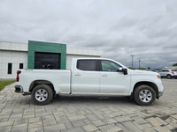 2023 Chevrolet Silverado 1500 LT Crew Cab 4WD with the 2.7L and only 62,000kms. Nicely equipped with... (image 3)