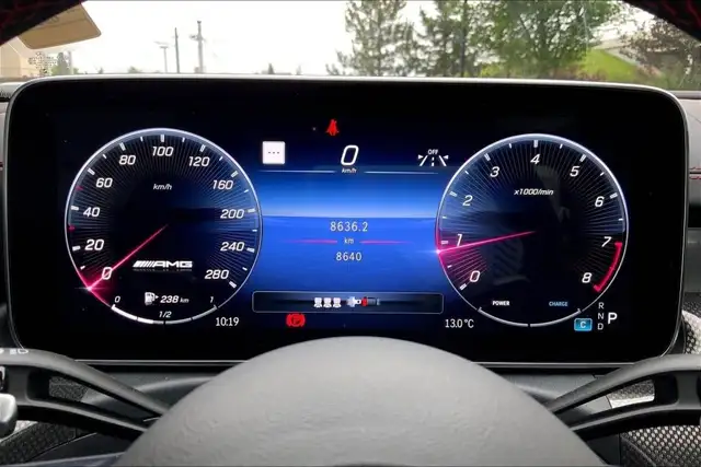 2023 Mercedes-benz C-class AWD C43 AMG dans Autos et camions dans Ville d’Edmonton - Image 21