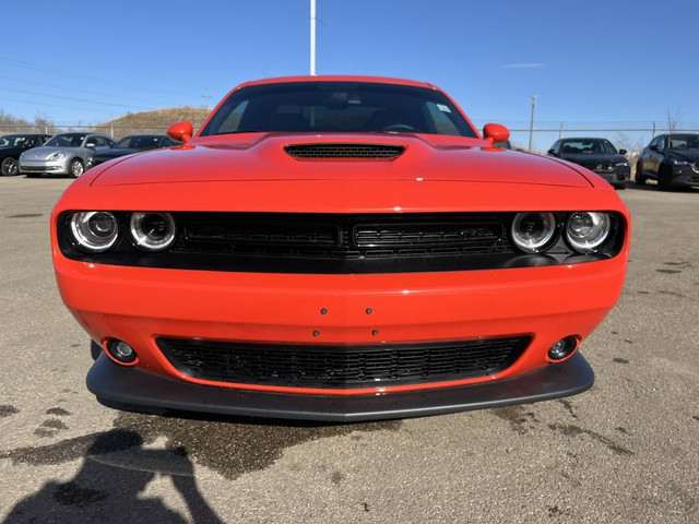 2023 Dodge Challenger GT AWD | REMOTE START | BLINDSPOT | PARK A in Cars & Trucks in Edmonton - Image 2