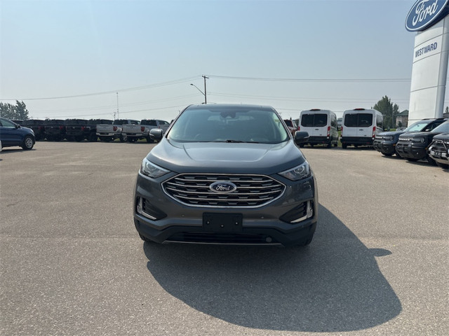 2023 Ford Edge Titanium - Leather Seats - Premium Audio in Cars & Trucks in Portage la Prairie - Image 4
