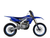 2023 Yamaha YZ450 FX Team Yamaha Blue