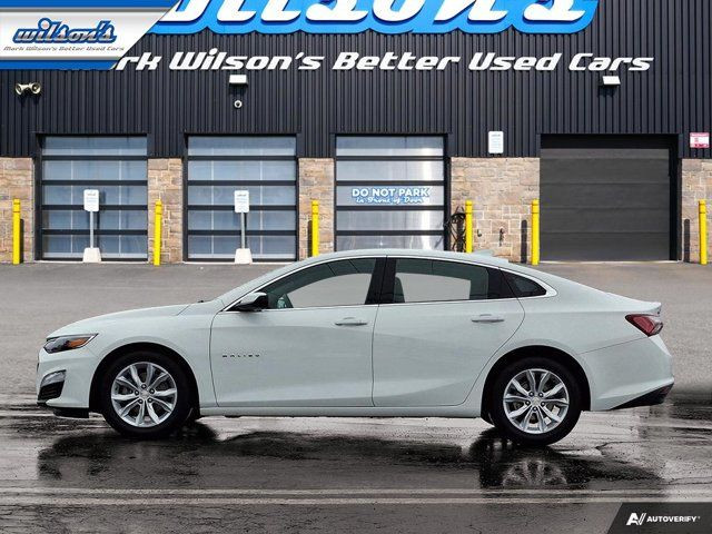 2022 Chevrolet Malibu LT | Heated Seats | Apple CarPlay in Cars & Trucks in Guelph - Image 2