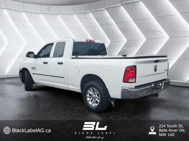 2014 Ram 1500 ST | CERTIFIED | NO ACCIDENTS | 1-YEAR WARRANTY |  in Cars & Trucks in Leamington - Image 3