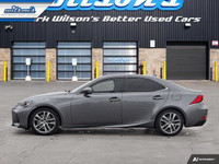 Check out this 2017 Lexus IS 300 AWD | Leather | Power + Heated Seats | Alloys | and Much More !. It... (image 1)