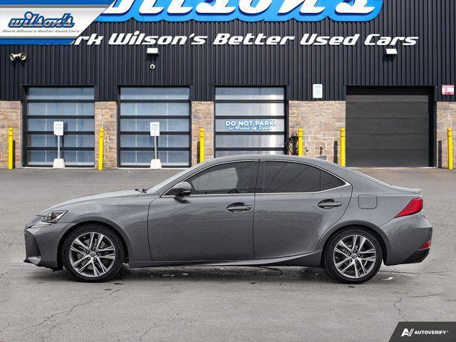2017 Lexus IS 300 AWD | Leather | Power + Heated Seats | Alloys in Cars & Trucks in Guelph - Image 2