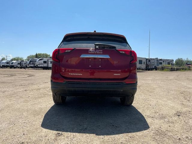 2020 GMC Terrain SLE in Cars & Trucks in St. Albert - Image 4