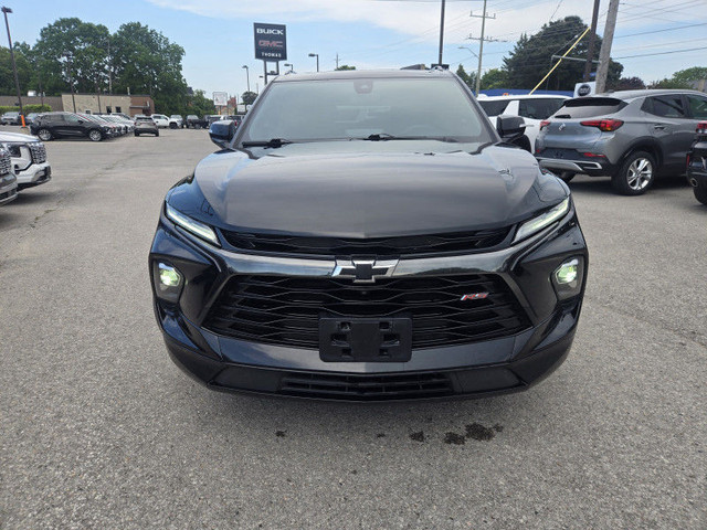 2023 Chevrolet Blazer RS AWD RS Blazer, Sunroof, Leather, 20 inc in Cars & Trucks in Oshawa / Durham Region - Image 2