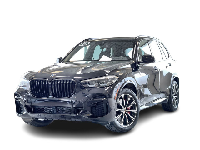 2022 BMW X5 XDrive40i M Sport, Leather, Nav, Sunroof No Accident in Cars & Trucks in Regina
