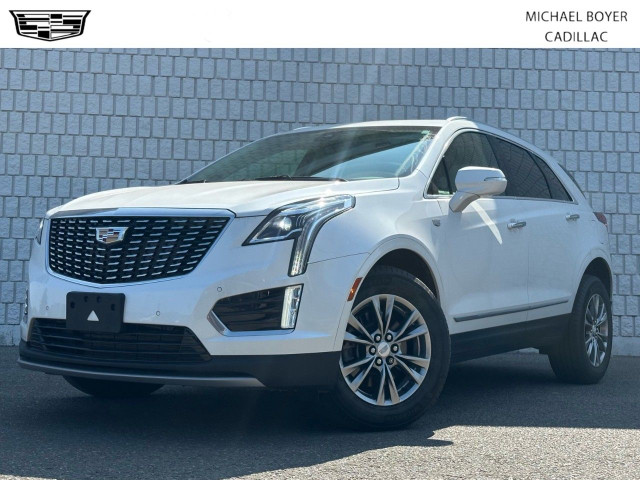 2021 Cadillac XT5 in Cars & Trucks in City of Toronto