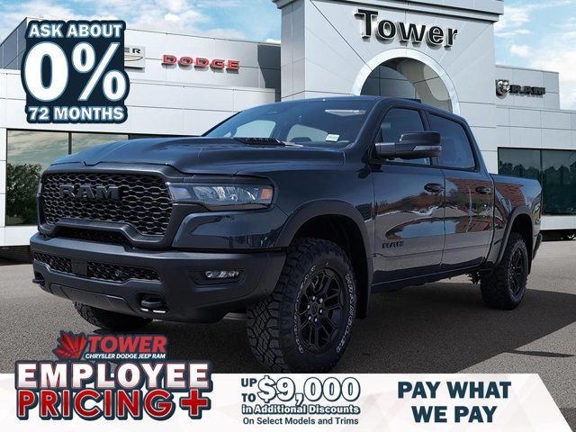 2025 Ram 1500 Rebel X in Cars & Trucks in Calgary