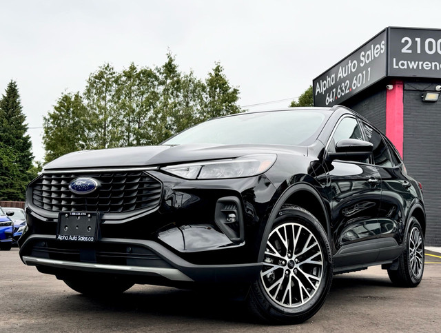 2024 Ford Escape PHEV Plug-in Hybrid|PANO ROOF|NAV|CAMERA| in Cars & Trucks in City of Toronto