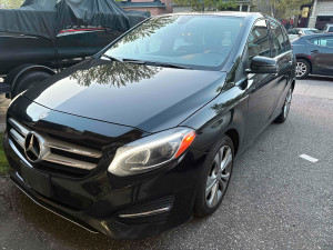 2015 Mercedes-Benz B-Class B250