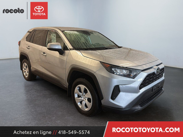 2023 Toyota RAV4 LE LE AWD in Cars & Trucks in Saguenay - Image 3