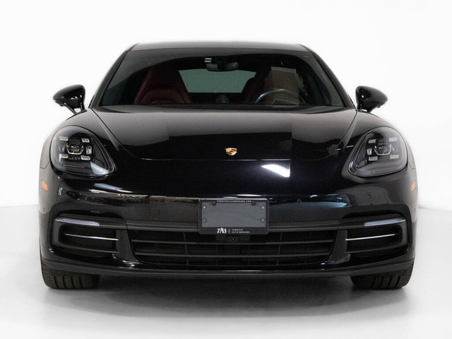 2017 Porsche Panamera 4 EXECUTIVE EDITION | 20 IN WHEELS | PREMI in Cars & Trucks in Mississauga / Peel Region - Image 4