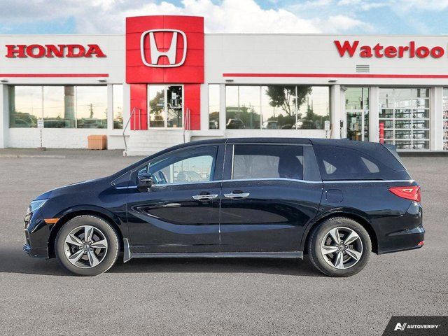 2020 Honda Odyssey EX | ONE OWNER | ACCIDENT FREE | SUNROOF in Cars & Trucks in Kitchener / Waterloo - Image 2