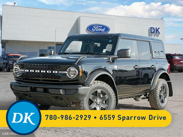 2025 Ford Bronco Big Bend in Cars & Trucks in Edmonton