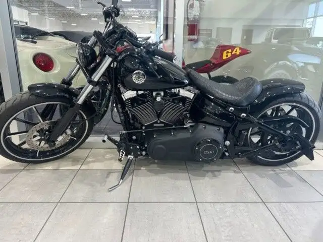 2021 Harley-Davidson Softail FLFBS - Fat Boy 114 in Street, Cruisers & Choppers in Strathcona County - Image 4
