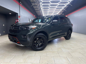 2022 Ford Explorer Timberline Timberline 4WD