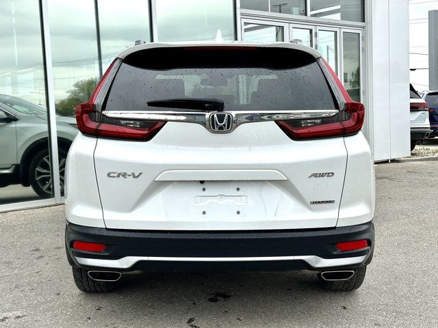 2020 Honda CR-V Touring | NON-COLLISION CARFAX | DRIVER MEMORY in Cars & Trucks in Winnipeg - Image 4