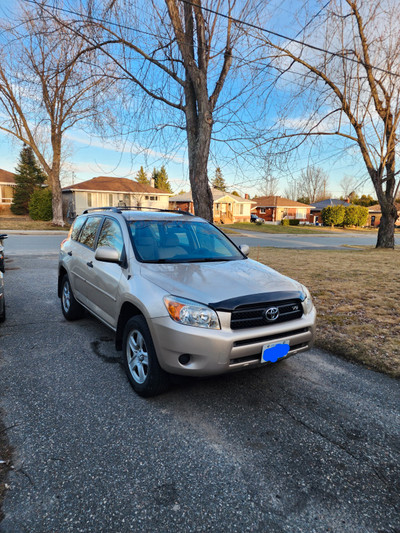 2008 Toyota RAV 4 Basic