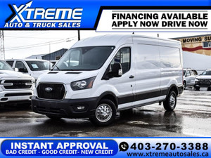 2023 Ford Transit AWD