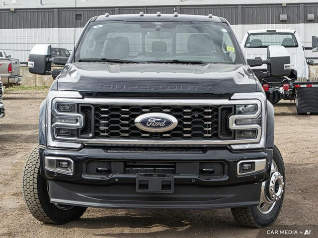 2025 Ford F-450 Super Duty PLATINUM PLUS in Cars & Trucks in Edmonton - Image 2