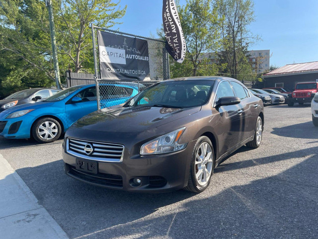 2014 Nissan Maxima 3.5 SV 4dr Sedan in Cars & Trucks in Ottawa