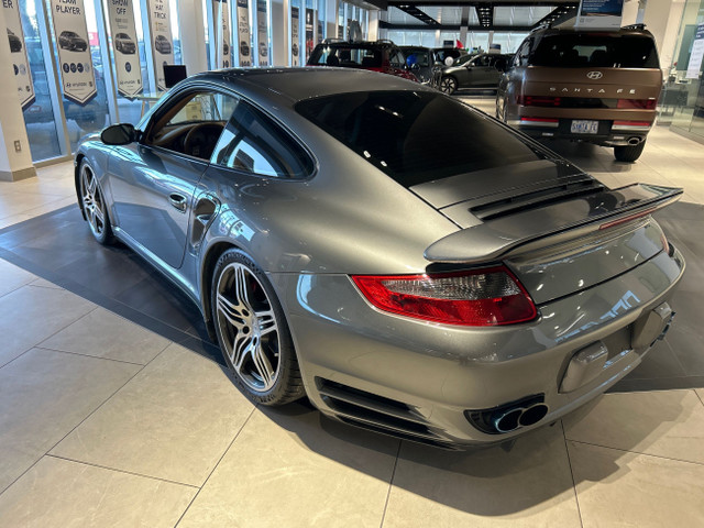 2008 Porsche 911 Turbo Turbo Coupe in Cars & Trucks in City of Toronto - Image 3