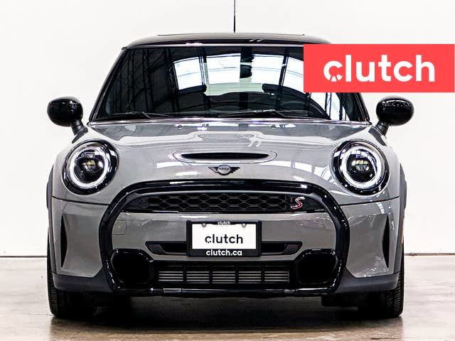 2023 MINI 3 Door Cooper S w/ Apple CarPlay, Heated Front Seats,  in Cars & Trucks in Ottawa - Image 2