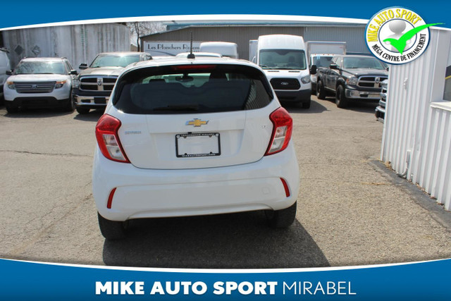 2018 Chevrolet Spark LT à hayon 4 portes CVT avec 1LT!! in Cars & Trucks in Laval / North Shore - Image 4