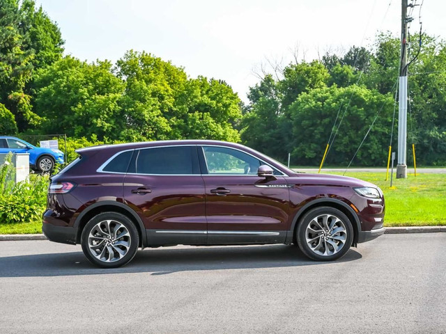2022 Lincoln Nautilus Reserve in Cars & Trucks in Ottawa - Image 4