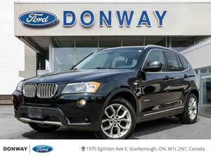 2014 BMW X3 XDrive28i
