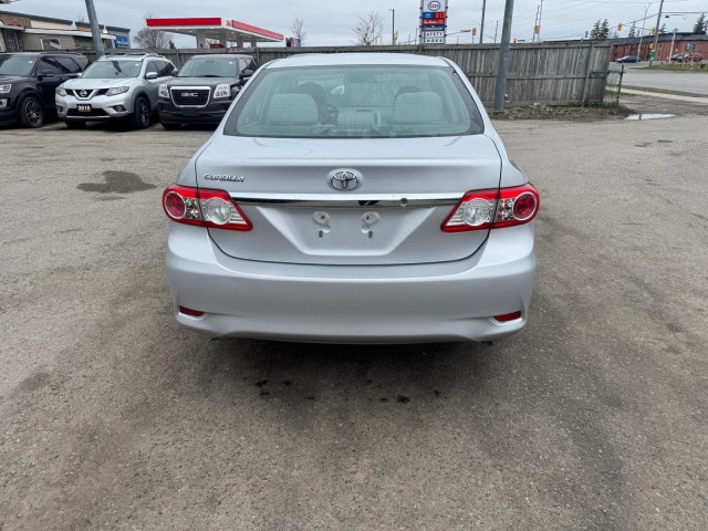 2013 Toyota Corolla AUTO, MINT, ONLY 16,000KMS, SUPER LOW KMS, C in Cars & Trucks in London - Image 4