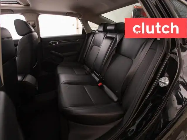 2022 Honda Civic Touring w/Apple CarPlay & Android Auto, Heated  in Cars & Trucks in Ottawa - Image 19