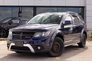 2017 Dodge Journey Crossroad