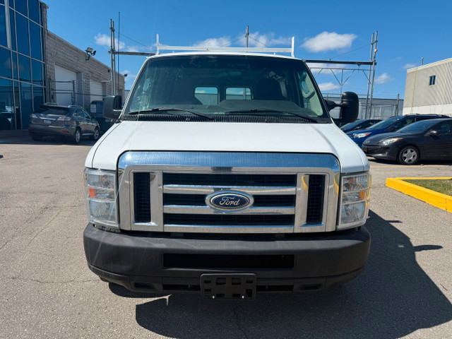 2014 Ford Econoline Cargo Van Ford E-250 CL - CARGO in Cars & Trucks in Oakville / Halton Region - Image 4