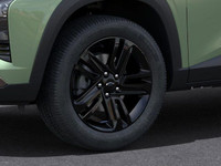 This Chevrolet Trax delivers a Turbocharged Gas 3-Cyl 1.2L/ engine powering this Automatic transmiss... (image 8)