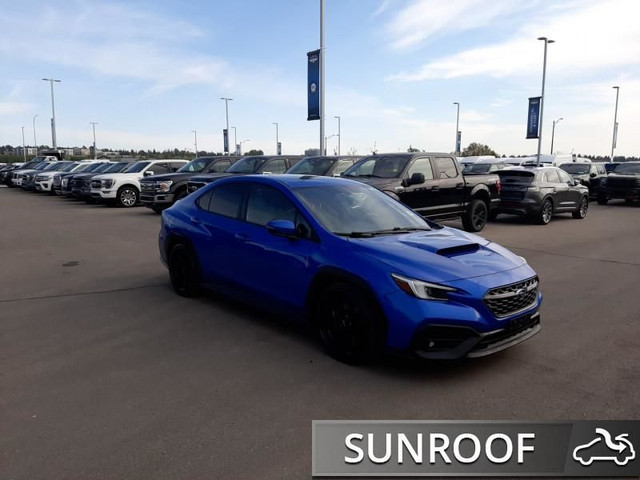 2022 Subaru WRX Sport-tech in Cars & Trucks in Calgary - Image 3