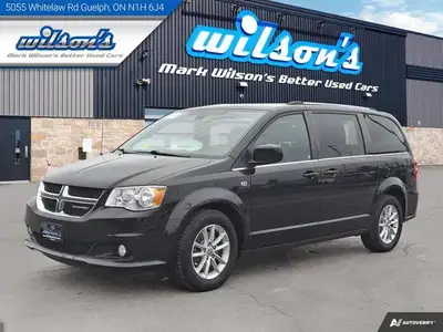 Come see this certified 2019 Dodge Grand Caravan 35th Anniversary | Split leather | Nav | DVD | Powe...