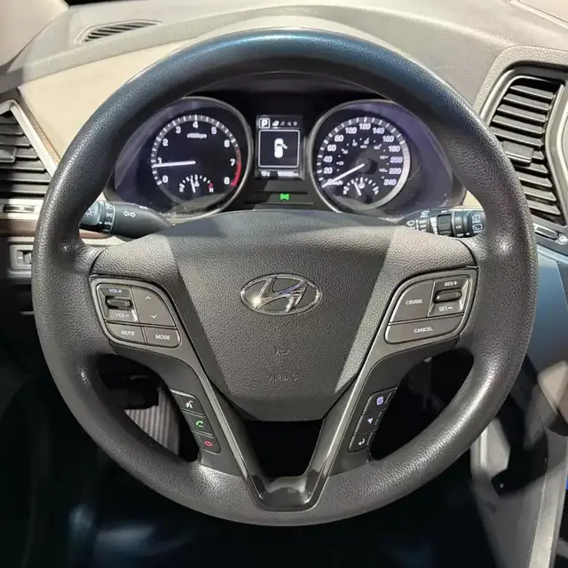 2017 HYUNDAI Santa Fe XL FWD/CRUISE/CAMERA/BLTH/AC/MAGS/AUCUN AC in Cars & Trucks in City of Montréal - Image 21