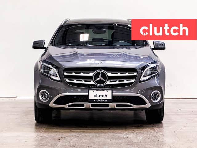 2019 Mercedes-Benz GLA 250 4MATIC AWD w/ Apple CarPlay, Heated F in Cars & Trucks in Bedford - Image 3
