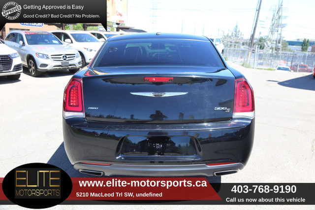 2016 Chrysler 300 300S AWD FULLY LOADED FINANCING AVAILABLE CLEA in Cars & Trucks in Calgary - Image 3