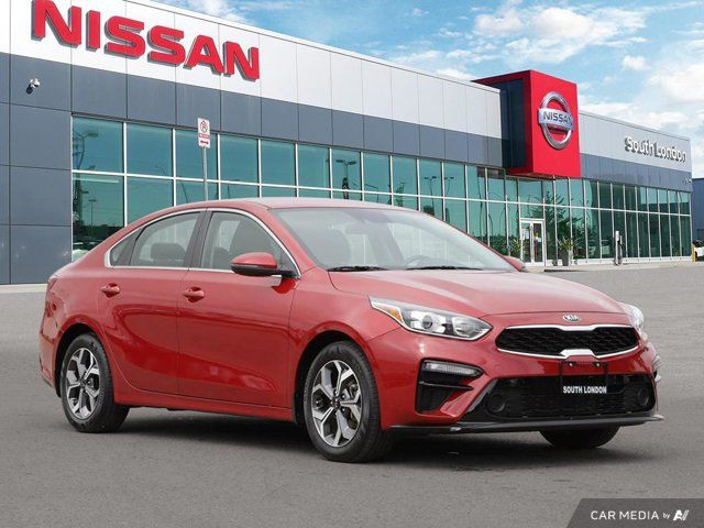 2021 Kia Forte EX in Cars & Trucks in London