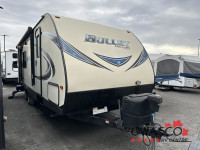 2017 Keystone RV Bullet BEIGE