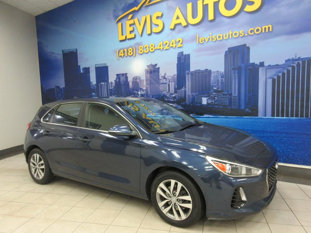 HYUNDAI ELANTRA 2019 PREFERRED AUTOMATIQUE TOUT EQUIPE 110 300 K in Cars & Trucks in Lévis - Image 2