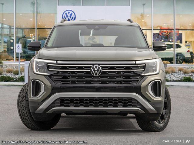 2025 Volkswagen Atlas Peak Edition in Cars & Trucks in Abbotsford - Image 2