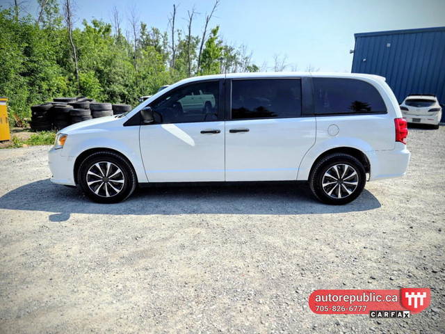 2019 Dodge Grand Caravan SE Certified Well Maintained in Cars & Trucks in Barrie - Image 3