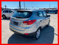 2012 HYUNDAI TUCSON GL CARFAX VERIFIED, CLEAN TITLE, NO ACCIDENTS, ONE OWNER! 136,000KM AUTOMATIC TR... (image 3)